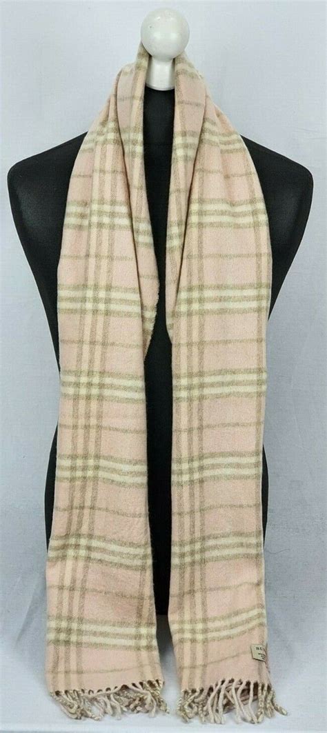 burberry scarf made in england|burberry scarf 50 cashmere wool.